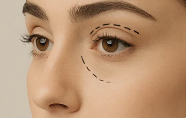 Eyelid Enhancement