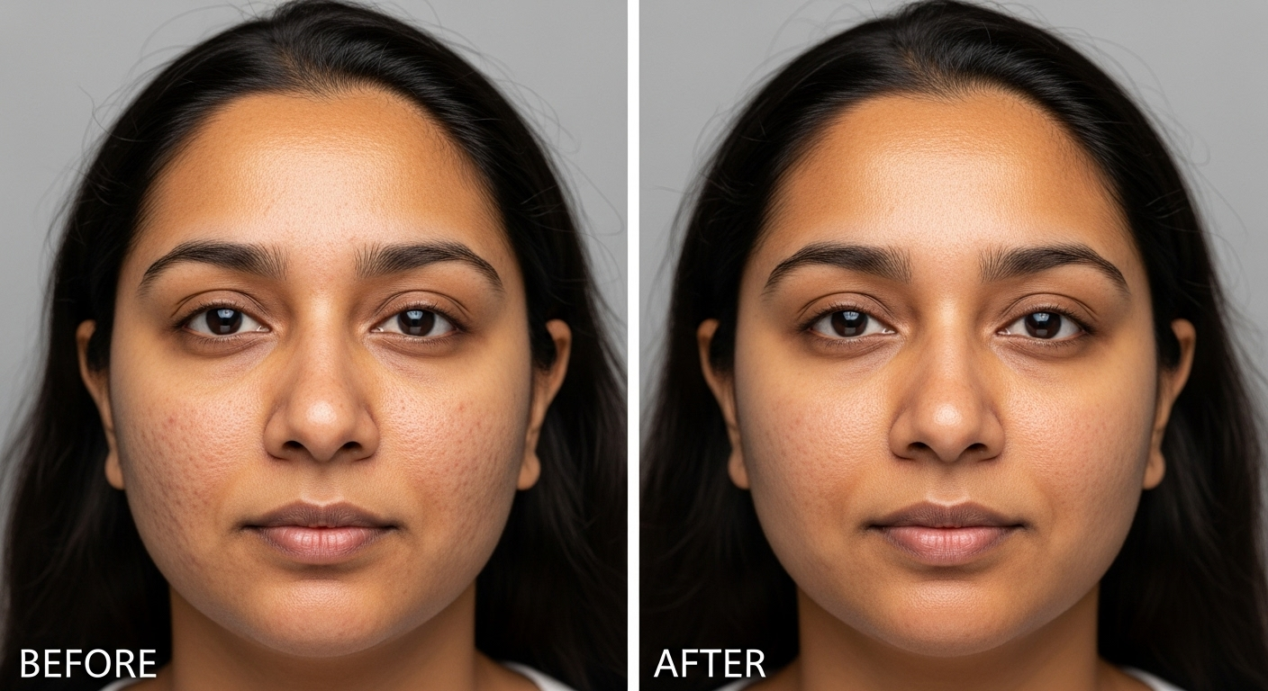 Fractional CO2 Laser Resurfacing