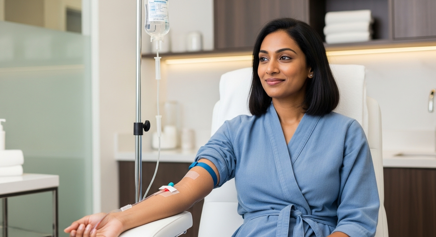 Glutathione IV Therapy