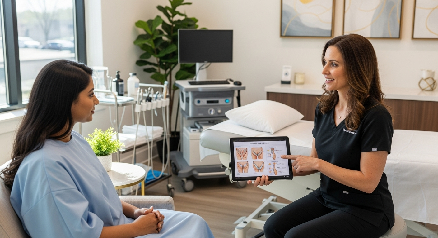 Top 7 Body Contouring Treatments in India (Surgical & Non-Surgical 2025 Guide)